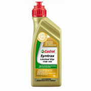 Syntrax Limited Slip 75W-140